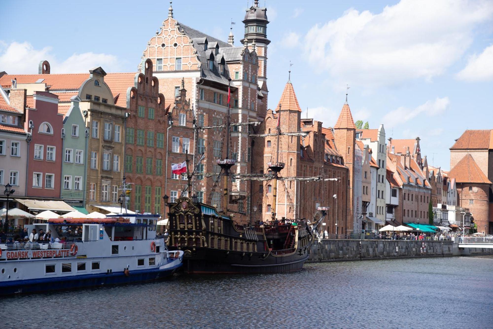 Szlachecki I Pod Artusem * Gdańsk